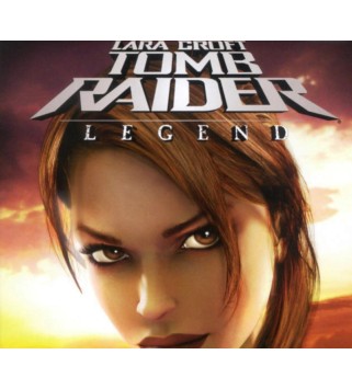 Tomb Raider: Legend Steam Key EUROPE